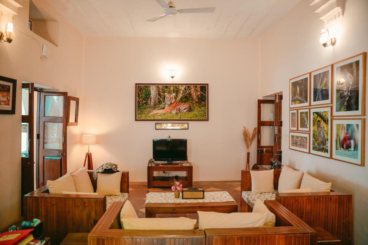 Aloof Jungle Lodge Ghanerao Exterior photo